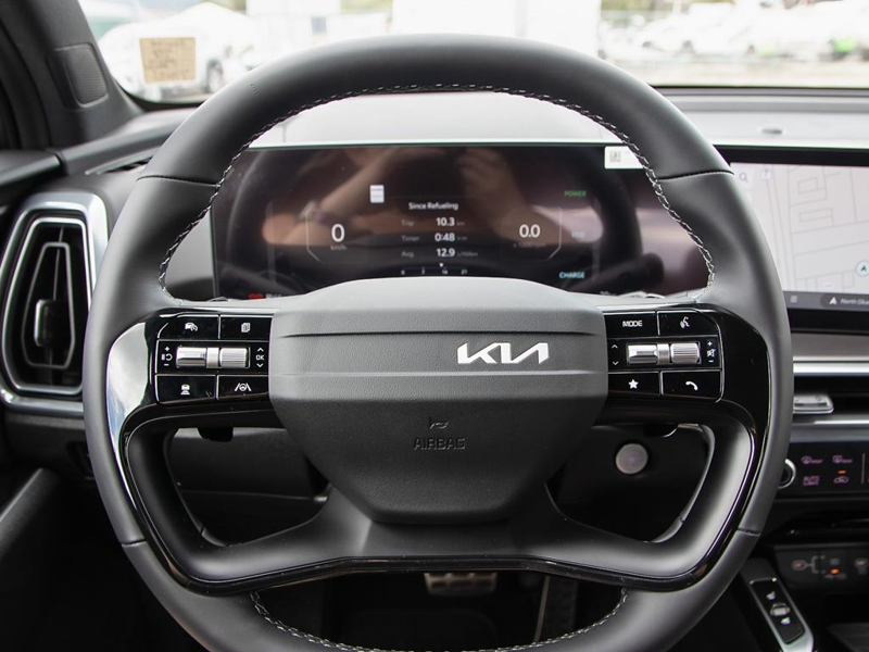 2026 Kia Sorento Hybrid SX - Leather Seats - $187.78 /Wk - Volcanic Sand Brown exterior view 14