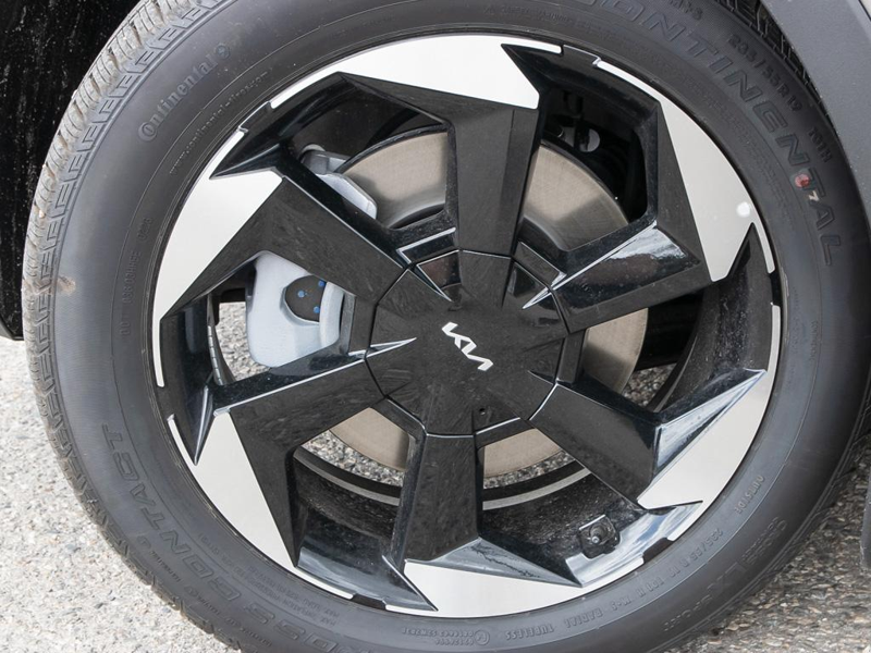 2026 Kia Sorento Hybrid SX - Leather Seats - $187.78 /Wk - Volcanic Sand Brown exterior view 6