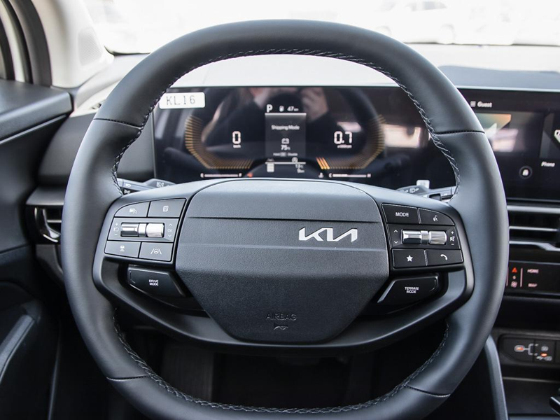 2026 Kia Sportage LX - Heated Seats - $116.66 /Wk - Snow White Pearl exterior view 14