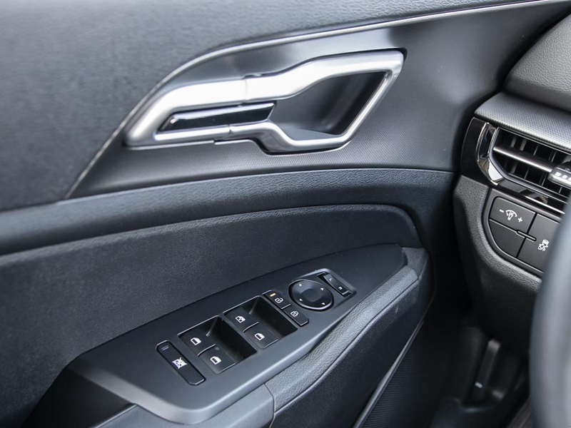 2026 Kia Sportage LX - Heated Seats - $116.66 /Wk - Snow White Pearl exterior view 17