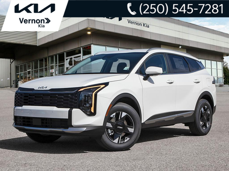 2026 Kia Sportage