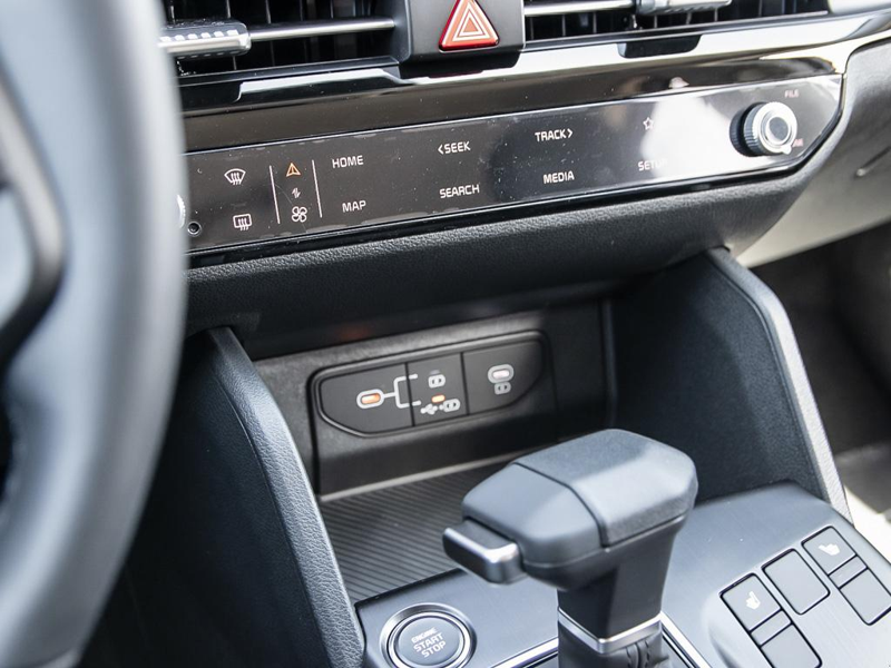 2026 Kia Sportage LX  - Heated Seats - $116.66 /Wk - Snow White Pearl exterior view 20