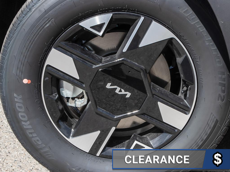 2026 Kia Sportage LX - Heated Seats - $116.66 /Wk - Snow White Pearl exterior view 6