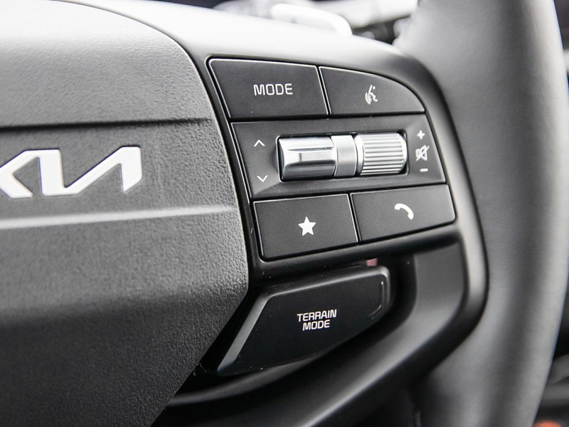 2026 Kia Sportage Hybrid EX Premium AWD - Leather Seats - $144.46 /Wk - Fusion Black exterior view 19