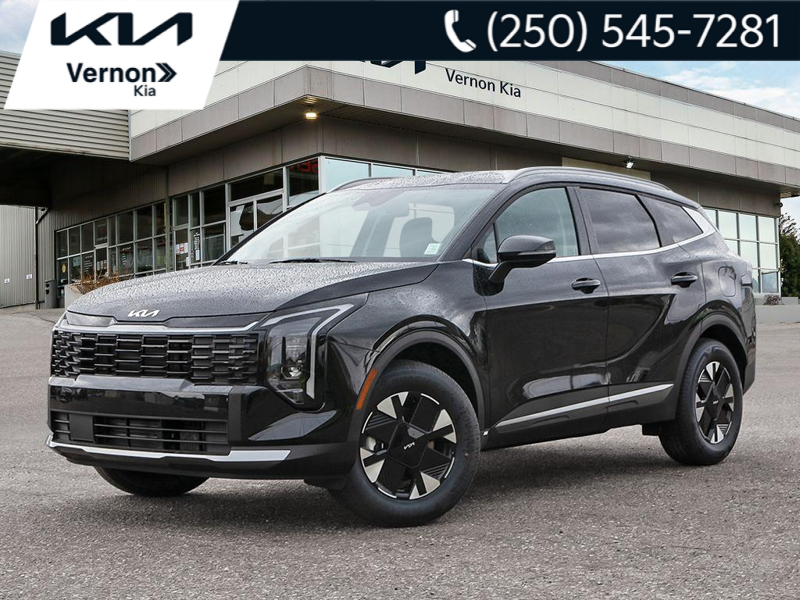 2026 Kia Sportage Hybrid