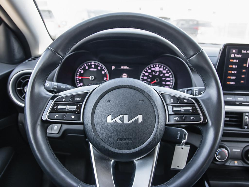 2024 Kia Forte EX Your Daily Commute Just Got a Massive Upgrade - Red exterior view 14