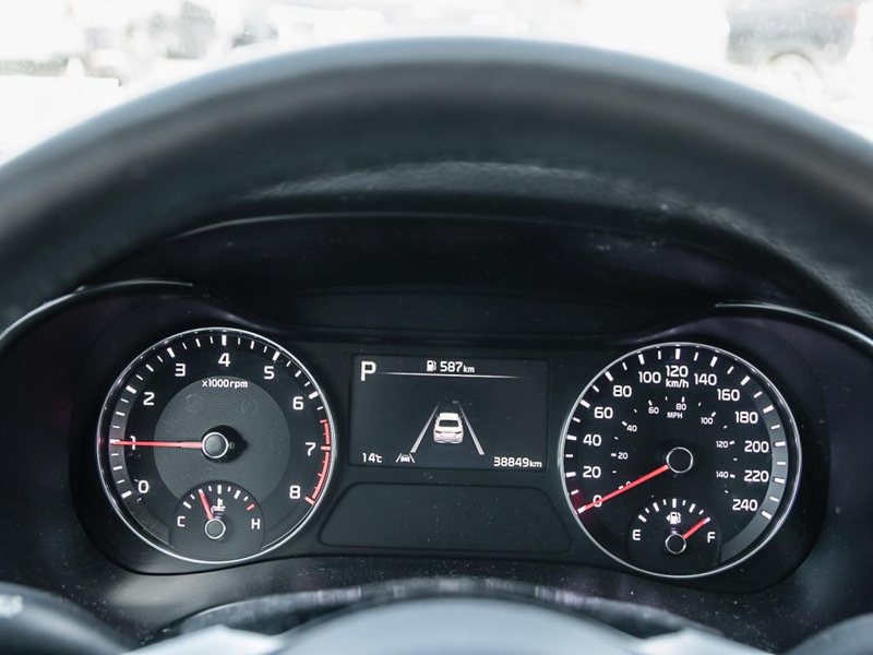 2024 Kia Forte EX Your Daily Commute Just Got a Massive Upgrade - Red exterior view 15