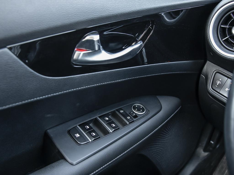 2024 Kia Forte EX Your Daily Commute Just Got a Massive Upgrade - Red exterior view 17