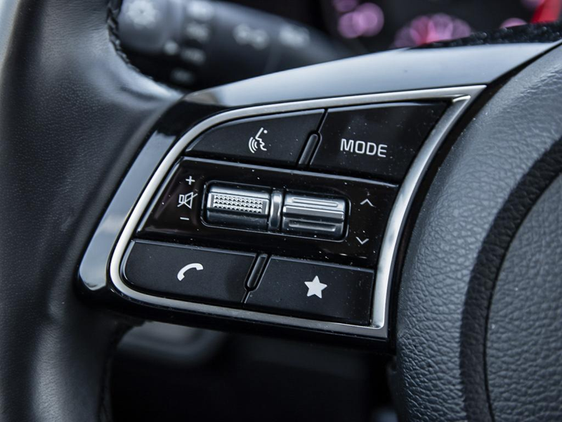 2024 Kia Forte EX Your Daily Commute Just Got a Massive Upgrade - Red exterior view 18