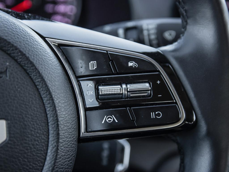 2024 Kia Forte EX Your Daily Commute Just Got a Massive Upgrade - Red exterior view 19