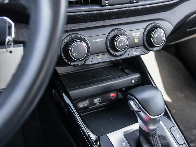 2024 Kia Forte EX  Your Daily Commute Just Got a Massive Upgrade - Red exterior view 20