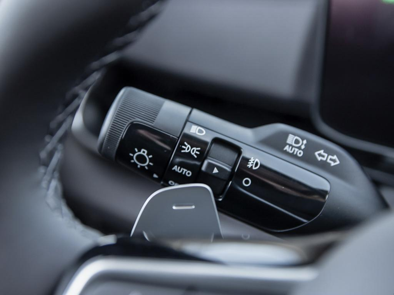 2026 Kia Carnival Hybrid EX - Navigation - 360 Camera - $176.84 /Wk - Panthera Metal Grey exterior view 16