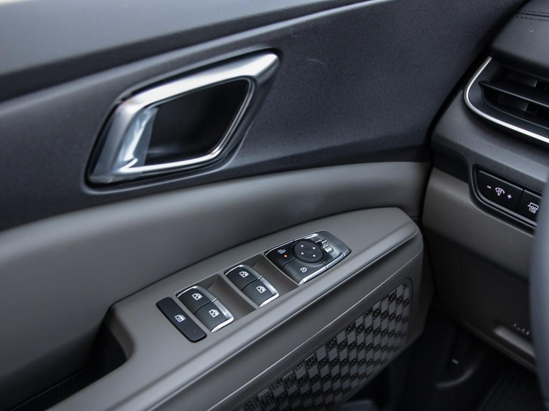 2026 Kia Carnival Hybrid EX - Navigation - 360 Camera - $176.84 /Wk - Panthera Metal Grey exterior view 17