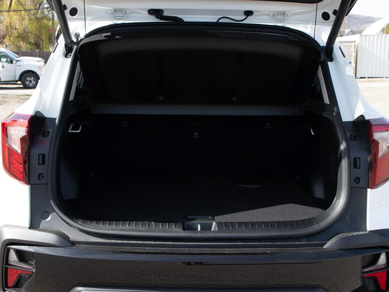 2026 Kia Seltos X-LINE - Leather Seats - $136.31 /Wk - Snow White Pearl exterior view 11