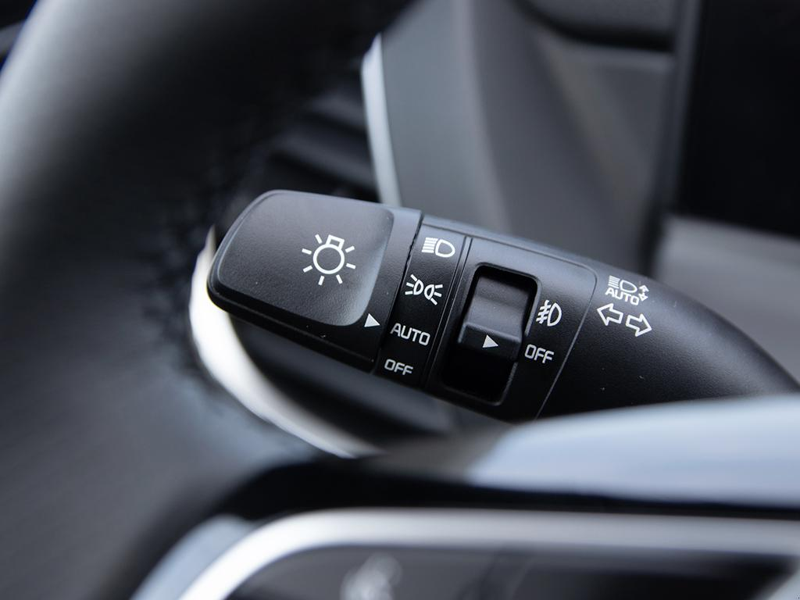 2026 Kia Seltos X-LINE - Leather Seats - $136.31 /Wk - Snow White Pearl exterior view 16