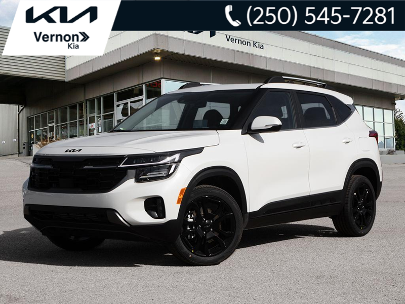 2026 Kia Seltos