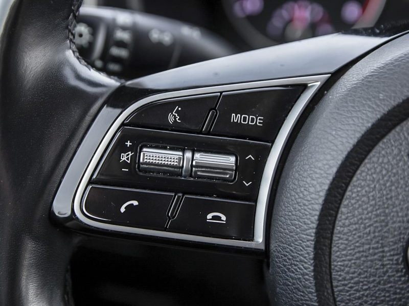 2021 Kia Forte EX  Highly Efficient, Low Cost of Ownership, Great First Car - Grey exterior view 17