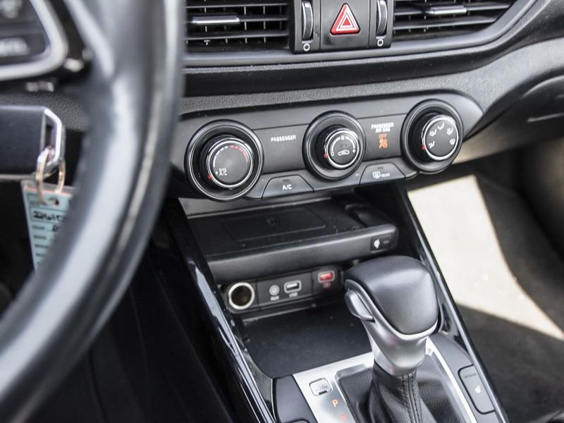 2021 Kia Forte EX  Highly Efficient, Low Cost of Ownership, Great First Car - Grey exterior view 19