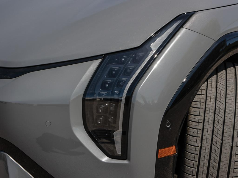 2026 Kia EV4 GT-Line Limited - $173.06 /Wk - Shale Grey exterior view 10
