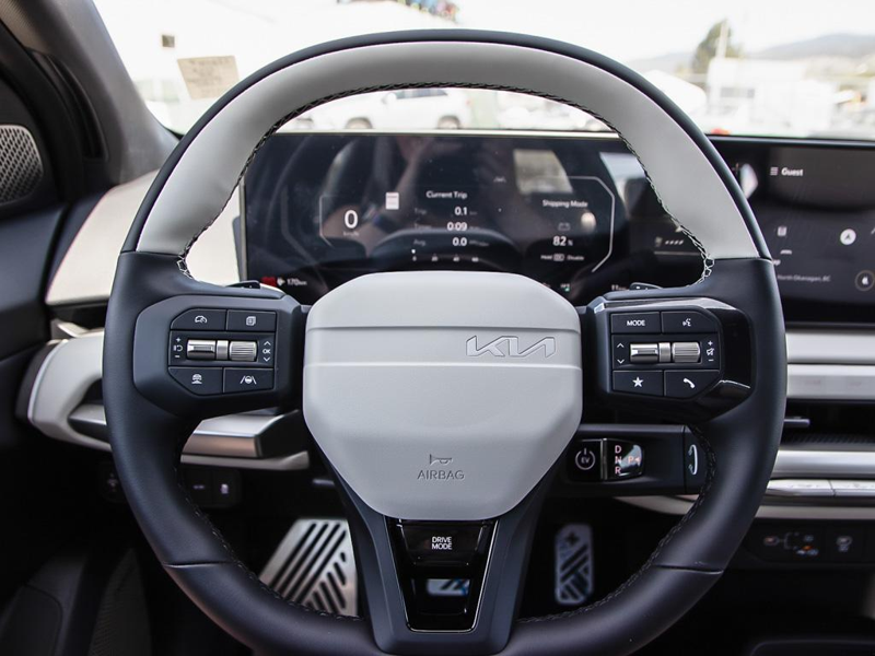 2026 Kia EV4 GT-Line Limited - $173.06 /Wk - Shale Grey exterior view 14