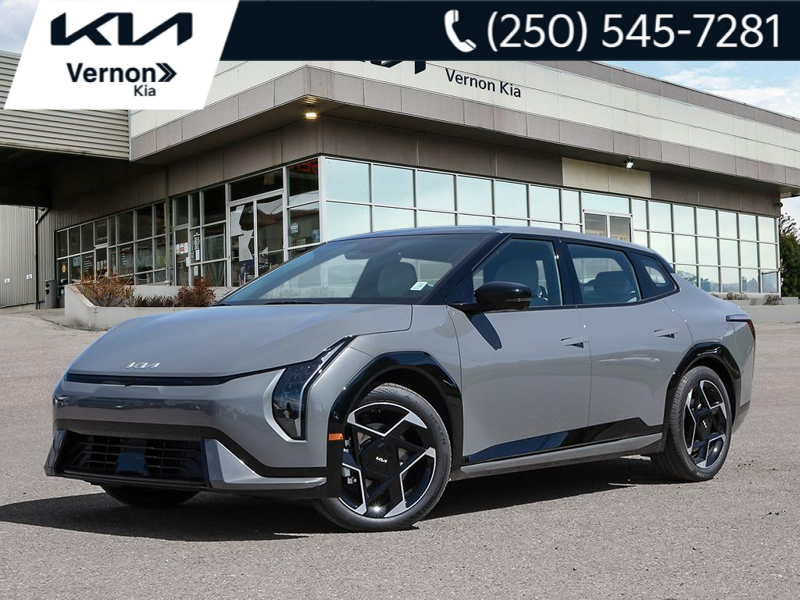 2026 Kia EV4