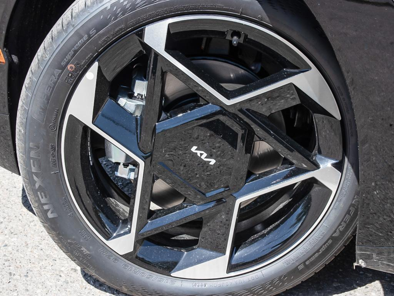 2026 Kia EV4 GT-Line Limited - $173.06 /Wk - Shale Grey exterior view 6