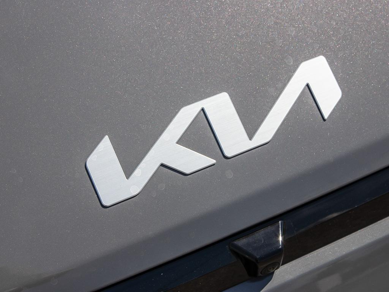 2026 Kia EV4 GT-Line Limited - $173.06 /Wk - Shale Grey exterior view 9