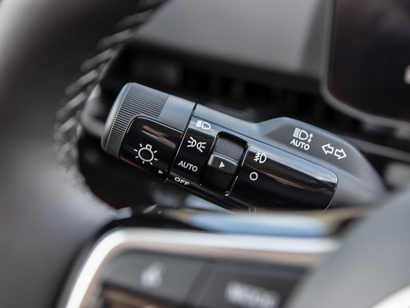 2026 Kia Carnival SX - Premium Audio - Leather Seats - $187.21 /Wk - Thunder Grey exterior view 16