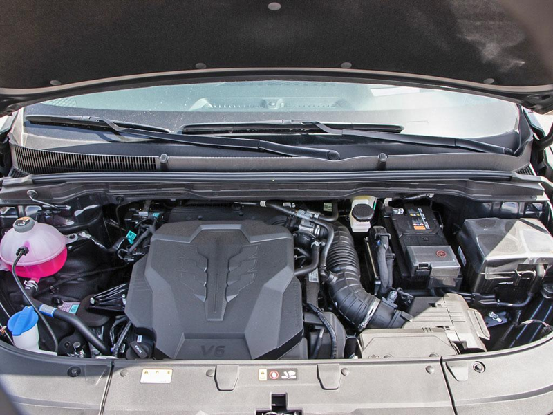 2026 Kia Carnival SX - Premium Audio - Leather Seats - $187.21 /Wk - Thunder Grey exterior view 8