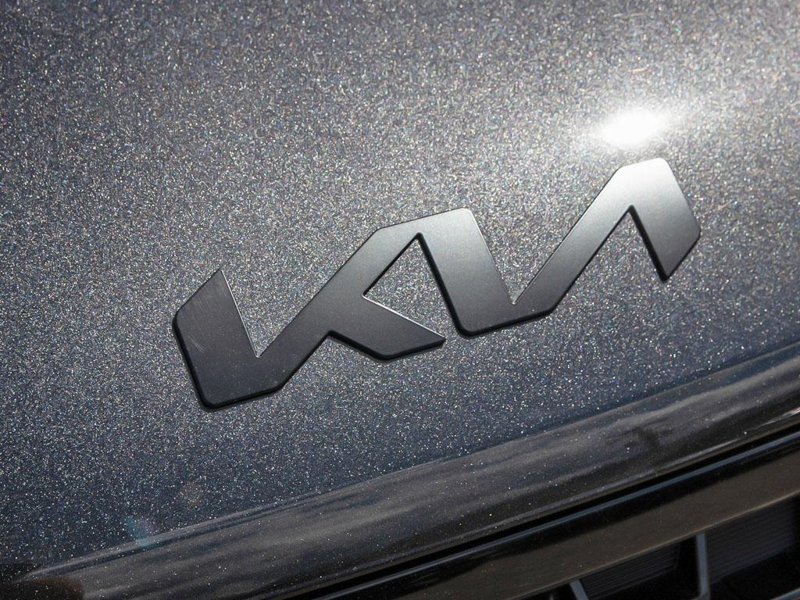 2026 Kia Carnival SX - Premium Audio - Leather Seats - $187.21 /Wk - Thunder Grey exterior view 9