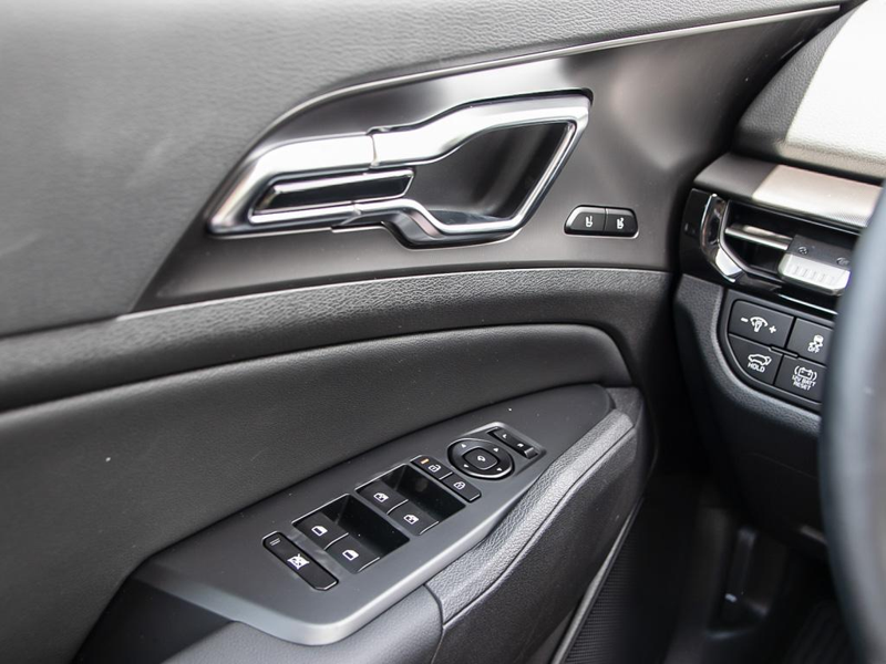 2026 Kia Sportage Hybrid EX Premium AWD - Leather Seats - $145.17 /Wk - Heritage Blue exterior view 17