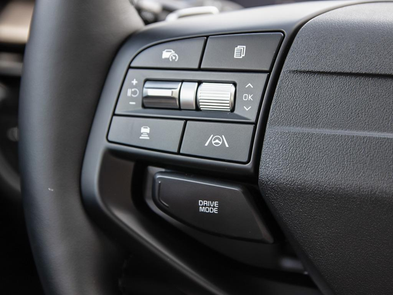 2026 Kia Sportage Hybrid EX Premium AWD - Leather Seats - $145.17 /Wk - Heritage Blue exterior view 18