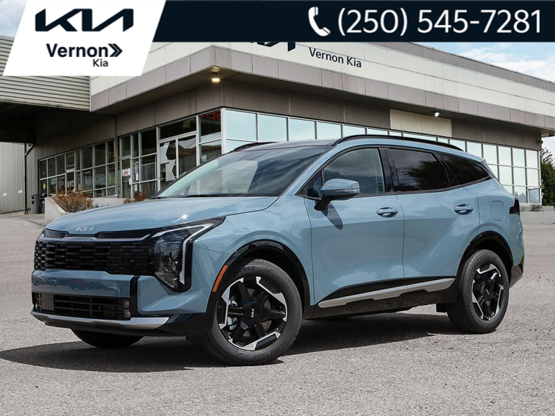 2026 Kia Sportage Hybrid