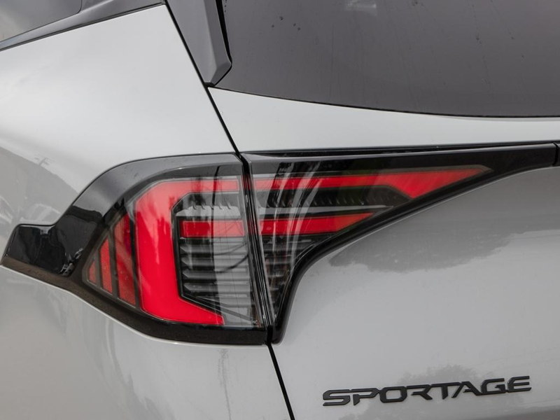 2026 Kia Sportage X-LINE LIMITED - Leather Seats - $148.55 /Wk - Wolf Gray exterior view 12