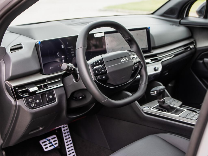 2026 Kia Sportage X-LINE LIMITED - Leather Seats - $148.55 /Wk - Wolf Gray exterior view 13