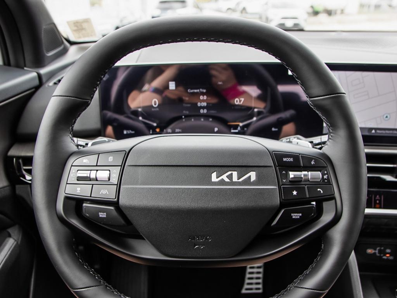 2026 Kia Sportage X-LINE LIMITED - Leather Seats - $148.55 /Wk - Wolf Gray exterior view 14