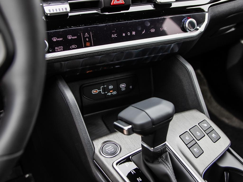 2026 Kia Sportage X-LINE LIMITED  - Leather Seats - $148.55 /Wk - Wolf Gray exterior view 20