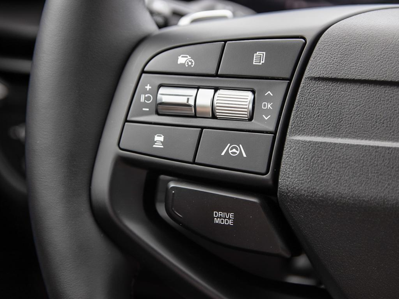 2026 Kia Sportage Hybrid EX Premium AWD - Leather Seats - $145.17 /Wk - Wolf Gray exterior view 18