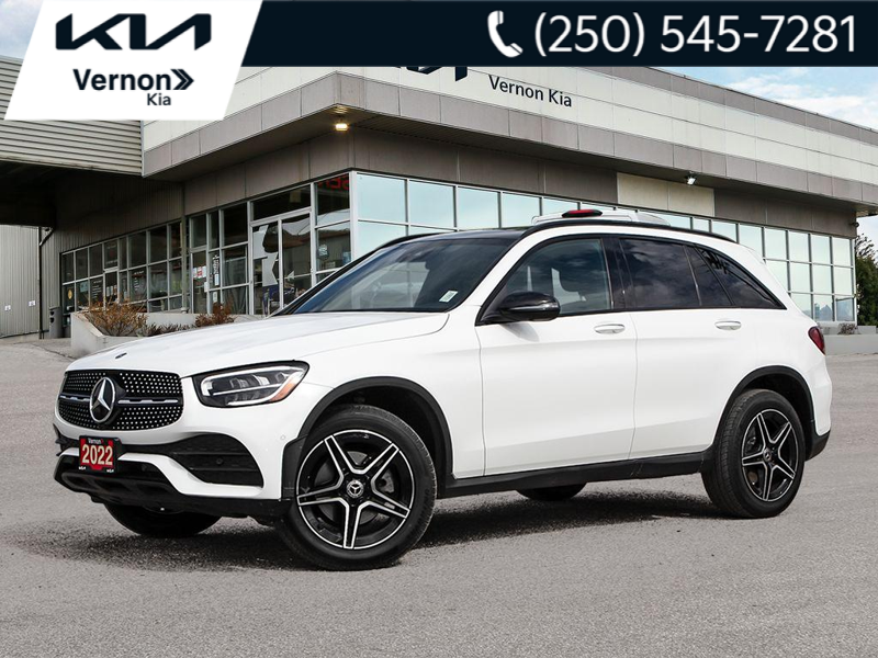 2022 Mercedes-Benz GLC