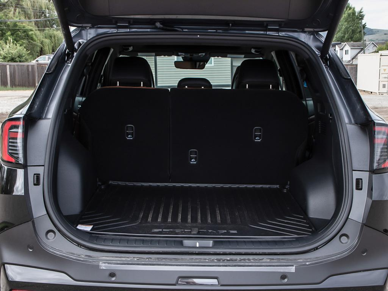 2026 Kia Sportage X-LINE LIMITED - Leather Seats - $147.85 /Wk - Fusion Black exterior view 11
