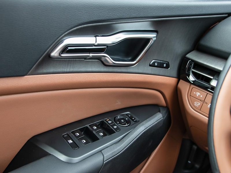 2026 Kia Sportage X-LINE LIMITED - Leather Seats - $147.85 /Wk - Fusion Black exterior view 17