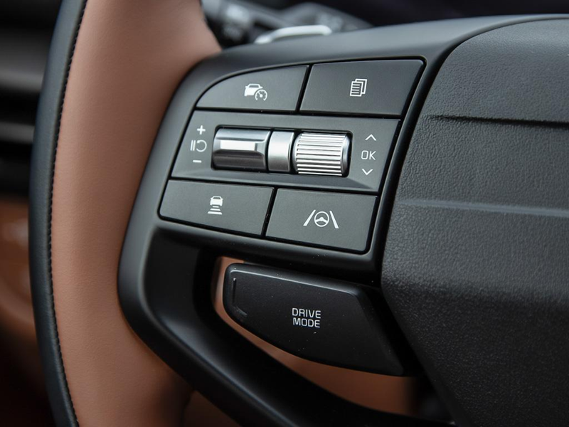 2026 Kia Sportage X-LINE LIMITED - Leather Seats - $147.85 /Wk - Fusion Black exterior view 18