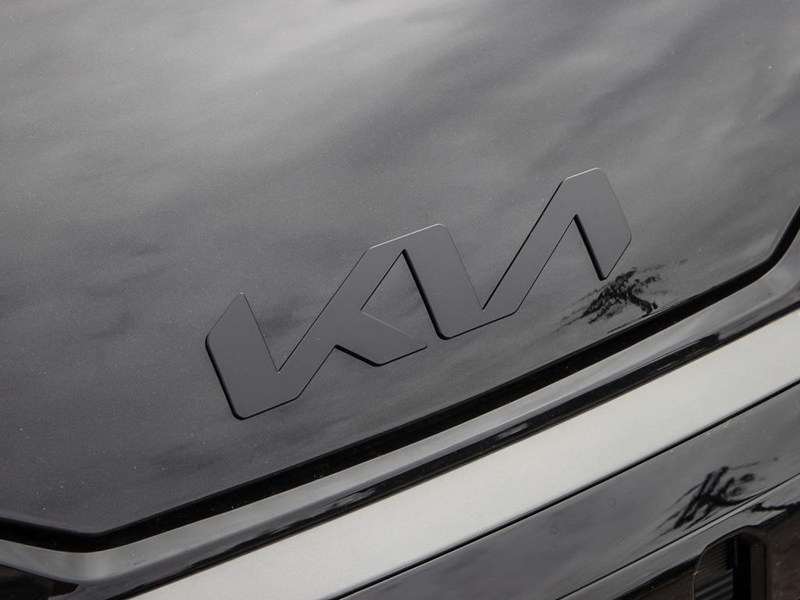 2026 Kia Sportage X-LINE LIMITED - Leather Seats - $147.85 /Wk - Fusion Black exterior view 9
