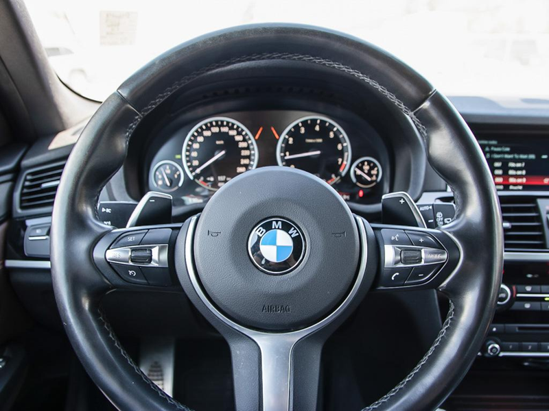 2017 BMW X3 xDrive 28i Turbo Power, Precise German Engineering - Silver exterior view 14