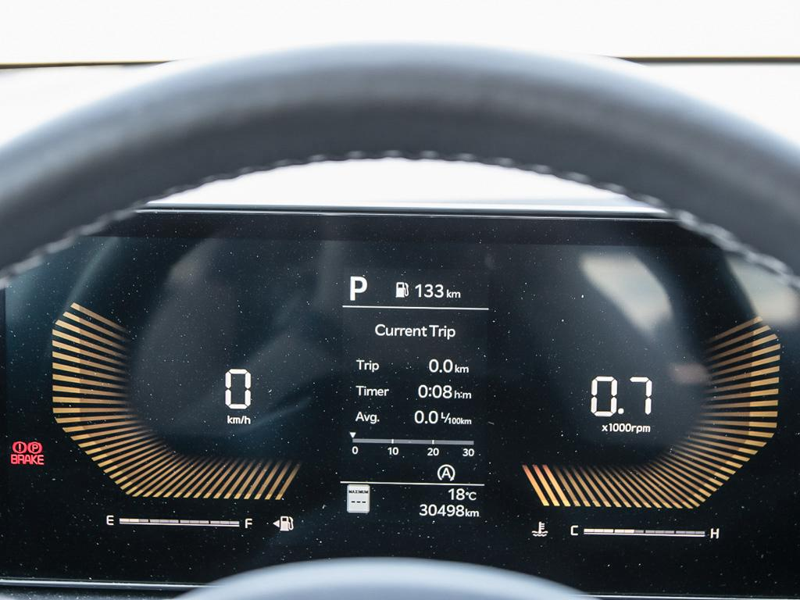 2025 Kia Sorento EX The Ultimate Modern 3-Row, High Style, High Performance - Snow White Pearl exterior view 15