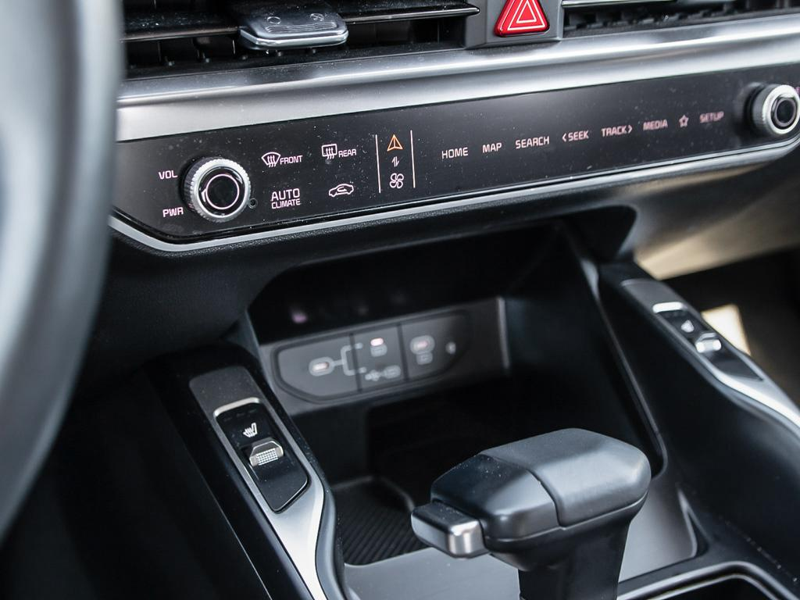 2025 Kia Sorento EX  The Ultimate Modern 3-Row, High Style, High Performance - Snow White Pearl exterior view 20