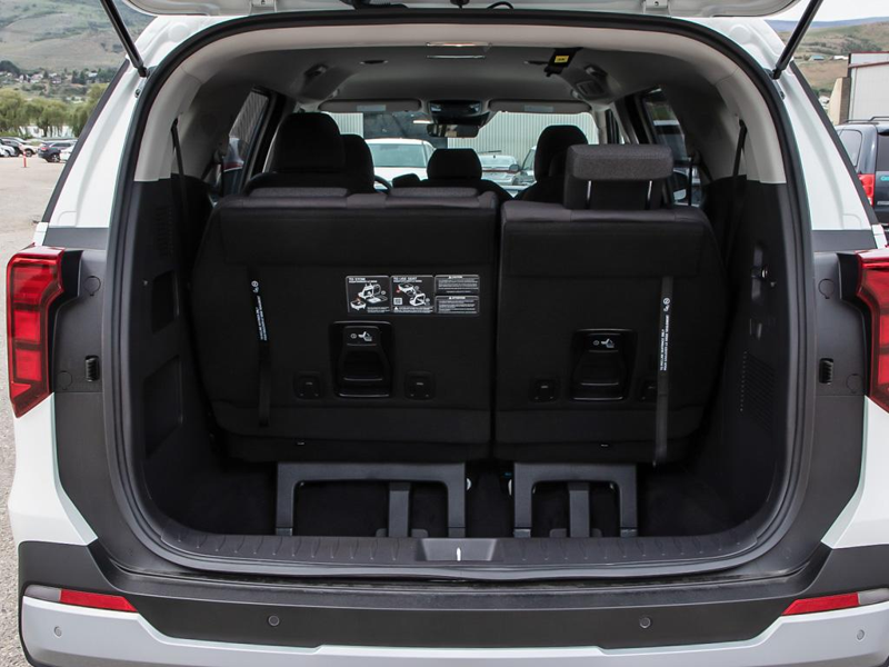 2026 Kia Carnival LX - Navigation - $148.22 /Wk - Snow White Pearl exterior view 11