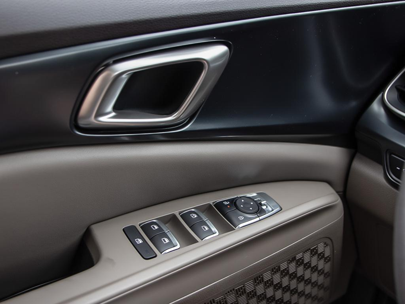2026 Kia Carnival LX - Navigation - $148.22 /Wk - Snow White Pearl exterior view 17
