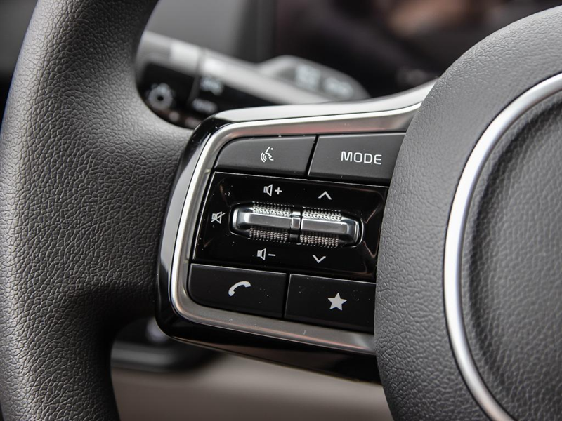 2026 Kia Carnival LX - Navigation - $148.22 /Wk - Snow White Pearl exterior view 18