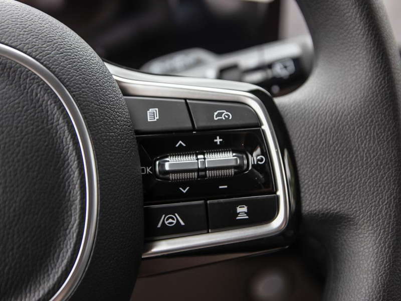 2026 Kia Carnival LX - Navigation - $148.22 /Wk - Snow White Pearl exterior view 19